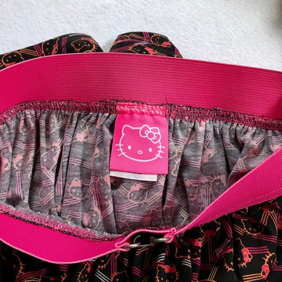Hello Kitty NWOT Mini Skirt Girls M (8) - Picture 8 of 9